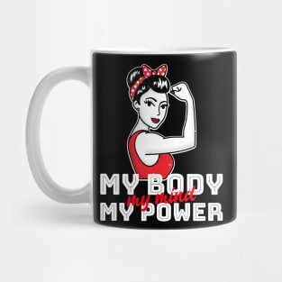 My mind Mug